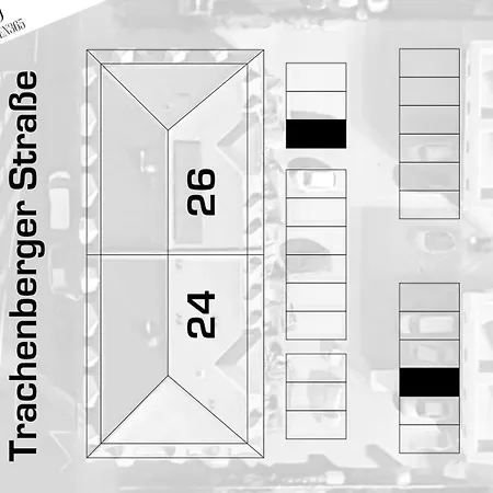 Dresden365 - Zwei Benachbarte - Kostenlos Parken Lejlighed