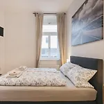 Dresden365 - Zwei Benachbarte - Kostenlos Parken Apartment