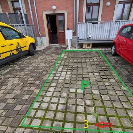 Dresden365 - Zwei Benachbarte - Kostenlos Parken *