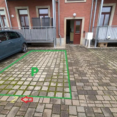 Dresden365 - Zwei Benachbarte - Kostenlos Parken Apartment
