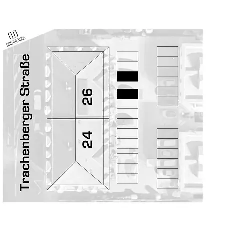 Dresden365 - Zwei Benachbarte - Kostenlos Parken *