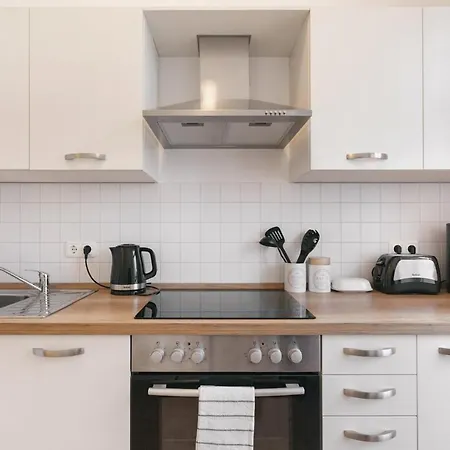 公寓 Dresden365 - Zwei Benachbarte - Kostenlos Parken 德累斯顿