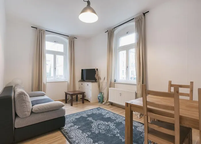 Dresden365 - Zwei Benachbarte - Kostenlos Parken *