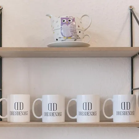 דירה Dresden365 - Zwei Benachbarte - Kostenlos Parken *