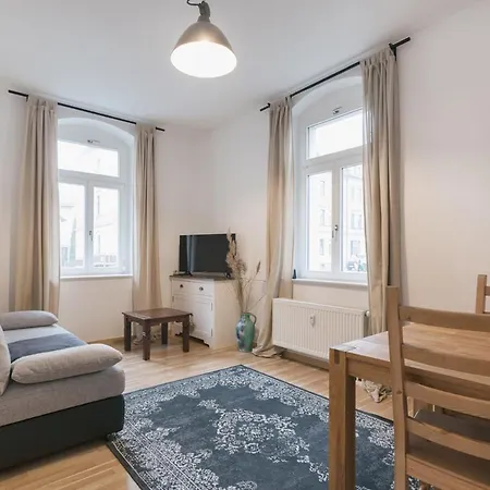 Dresden365 - Zwei Benachbarte - Kostenlos Parken *