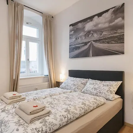 דירה Dresden365 - Zwei Benachbarte - Kostenlos Parken *