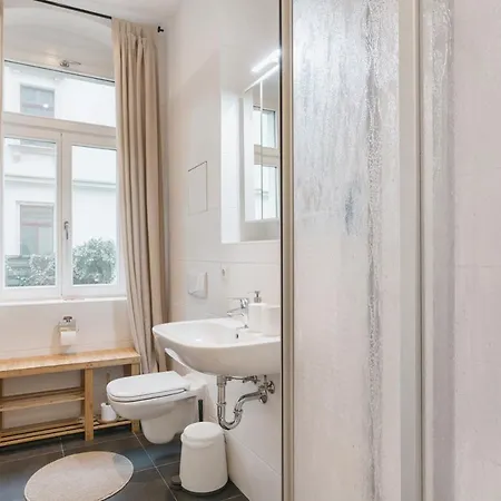 Dresden365 - Zwei Benachbarte - Kostenlos Parken דרזדן