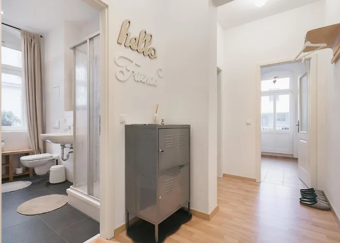 Dresden365 - Zwei Benachbarte - Kostenlos Parken * Dresde