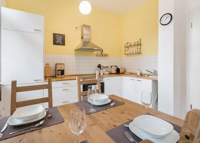 Apartamento Dresden365 - Zwei Benachbarte - Kostenlos Parken