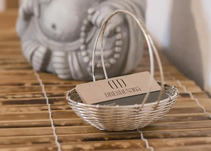 Dresden365 - Zwei Benachbarte - Kostenlos Parken