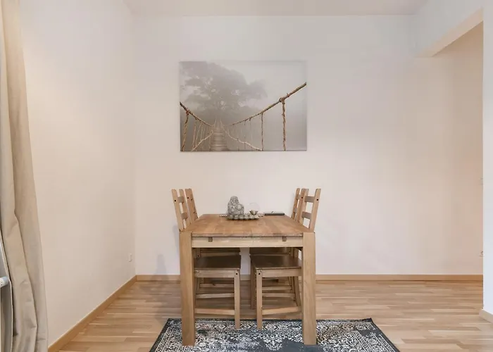 Dresden365 - Zwei Benachbarte - Kostenlos Parken Apartamento Dresde